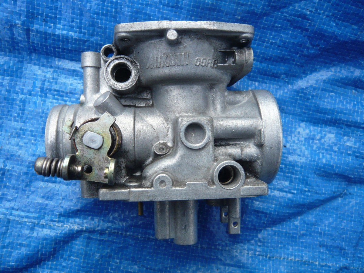 Yamaha XJ 600 Typ 51J 3KM 1984-1990 Vergaser Gehäuse Nr 4 Body