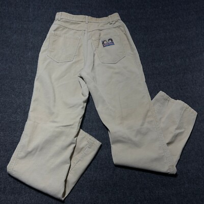 Vintage Levi's Corduroy Pants Owners Favorite Pair  27x32.5 Retro Grandpa Dad