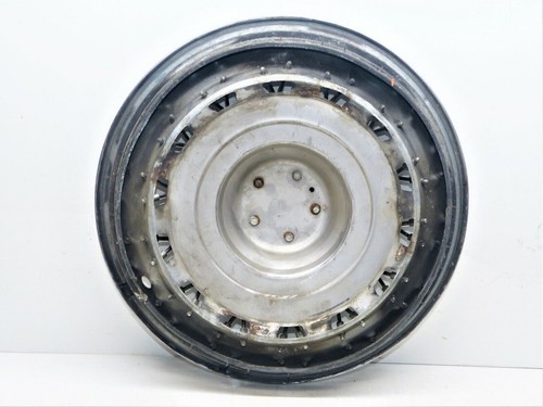 OEM Vintage General Motors Corporation GMC 15" Wire Spoke Hubcap INV - Picture 2 of 2