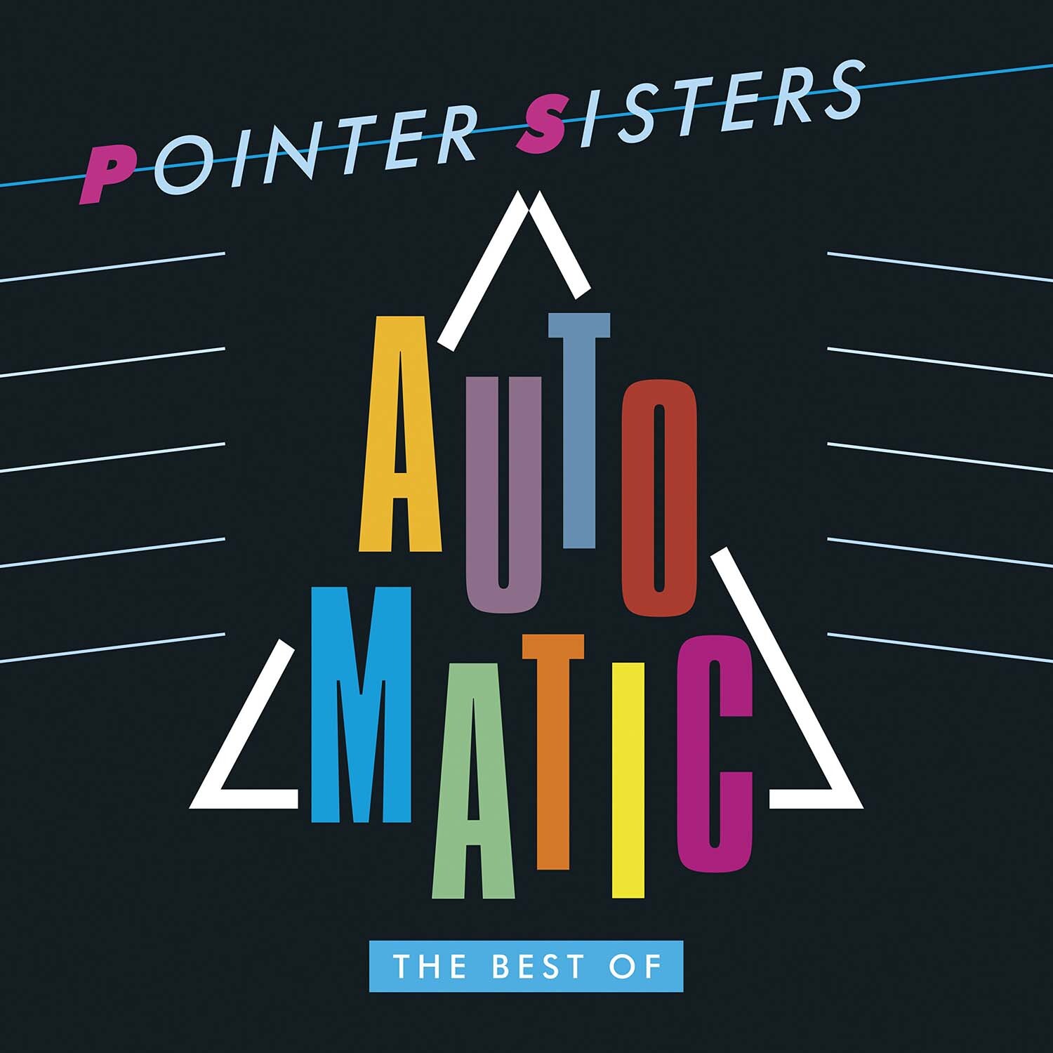 Audio Cd Pointer Sisters (The) - Automatic - The Best Of |Nuovo|