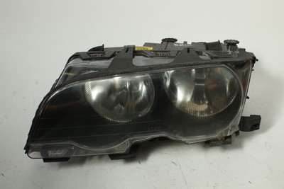 OEM 99-06 BMW E46 Front Left Driver Side Headlight Lamp Halogen 