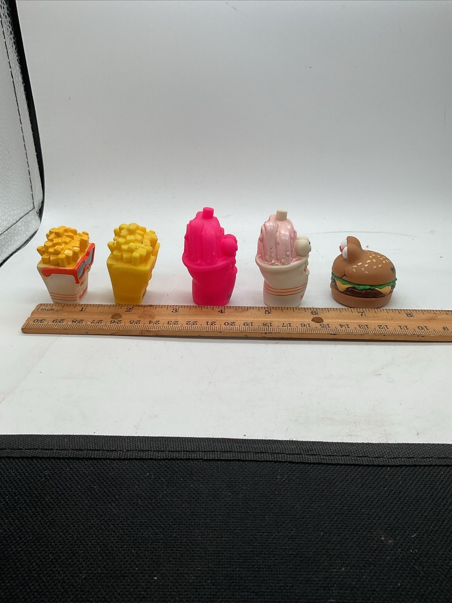 レア　コンプ　ハーディーズ　Hardee's ミールトイ　ビンテージ レア コンプ ハーディーズ Hardee's ミールトイ ビンテージ