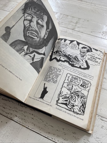 Seduction of the Innocent 1955 1st UK Edition By Fredric Wertham HC w/ DJ - Rare - Picture 12 of 21