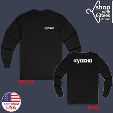 Kyosho RC Remote Control Men's Black Size S to 3XL