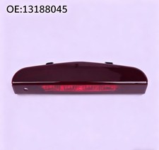 1stk Für Opel CORSA D 06-14 Rot Linse Bremsleuchte Dritte