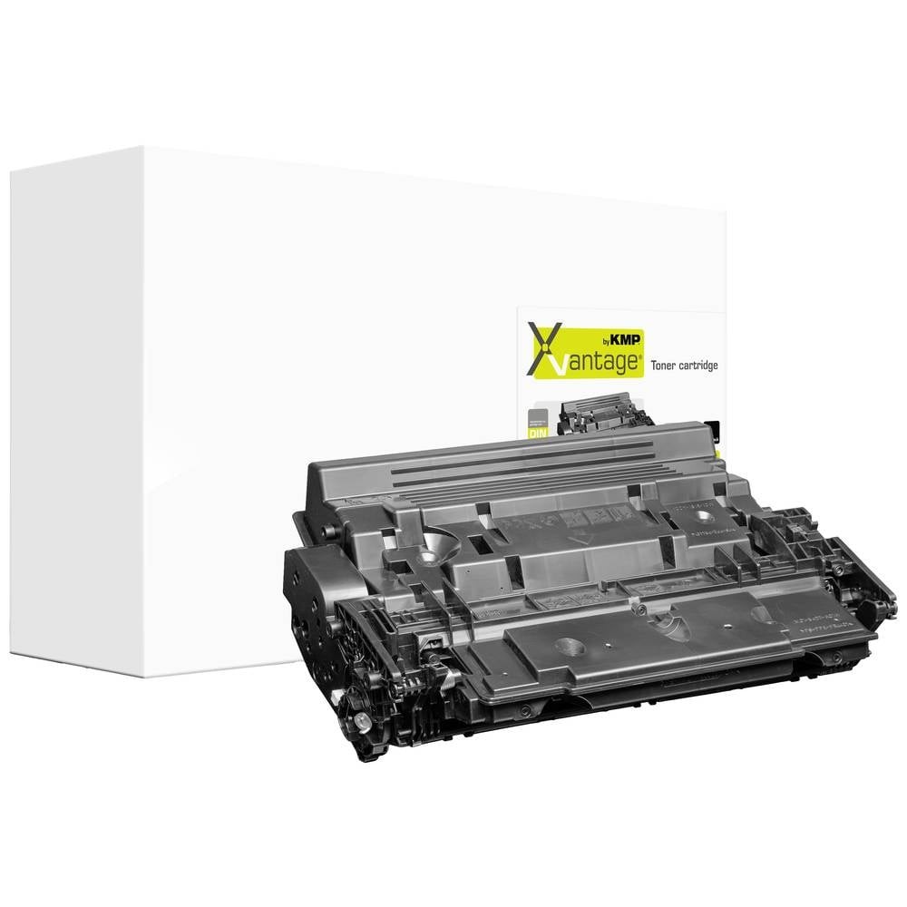 Toner compatible HP 89X CF289X noir KMP Xvantage pour imprimante laser