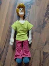 Talking Shaggy Plush 2000 Electronic Scooby Doo 18 Not Working