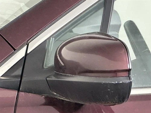 Driver Side View Mirror Power Canada Market Painted Fits 16 PILOT 2747931