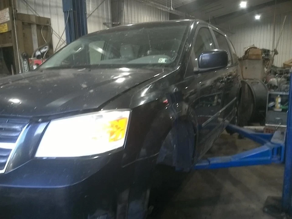 Parasol derecho pasajero con iluminación para caravana 08-10 119814 Foto 4 de 4