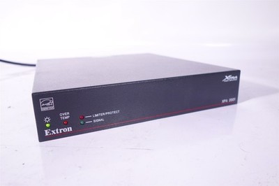 Extron XPA 2001-70V Audio Power Amplifier Mono 70Volts 200W