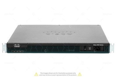CISCO 2901 4-PORT INTEGRATED SERVICES ROUTER