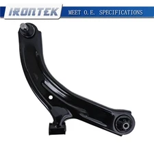 Irontek Front Right Side Lower Control Arm w/Ball Joint for Nissan Cube Versa