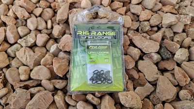 Pro Line Link Loops Vorfächer binden Kleinteil Rig Accessories