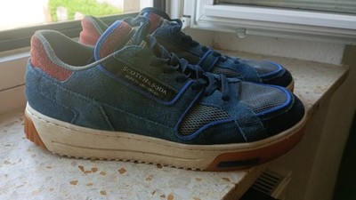 Scotch & Soda Herren Sneaker, Größe 43