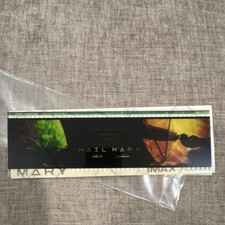 Project Hail Mary IMAX 70mm Film Strips Both Versions
