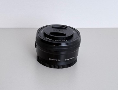 Sony 16-50mm E f/3.5-5.6 PZ OSS - SELP1650 - Objektiv