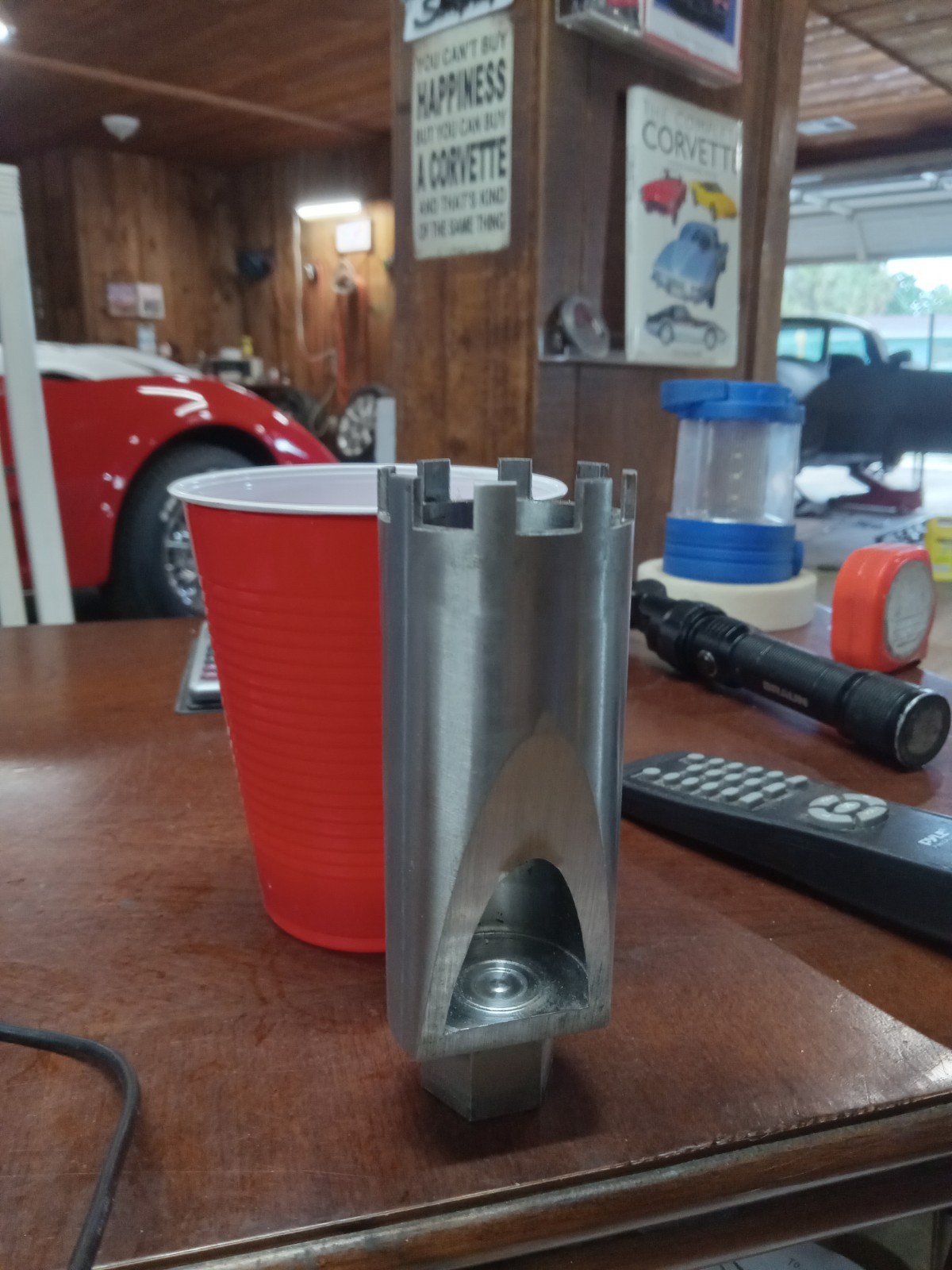 Rolls-Royce Silver Spur Tool