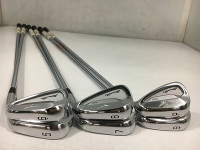Mizuno Pro 223 2022 Iron Set 5-9,Pw 6pc Flex X N.S.PRO MODUS3 TOUR115 Steel