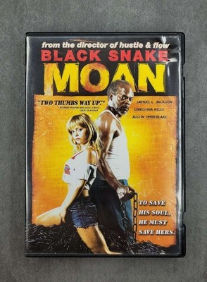 Black Snake Moan DVDs