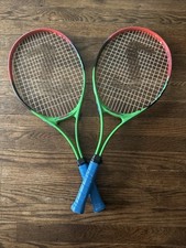2 Spalding Skillbuilder 25 Youth Tennis Racquet