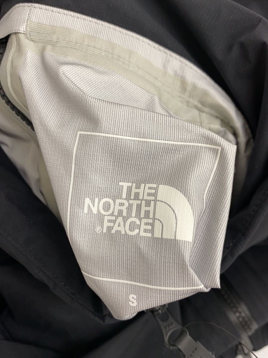 ALTRA THE NORTH FACE altro cappotto_NPM12110Z S nylon BLK tinta unita