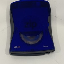 Iomega Zip 250 250MB External Zip Drive Z250USBPCM Parts Only