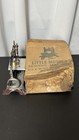 VINTAGE LITTLE MOTHER Hand Controlled Toy Sewing Machine With Original Box — photo 7