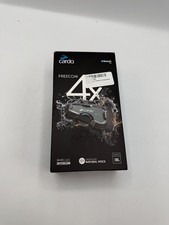 Cardo Freecom 4 Bluetooth Communication Syste...