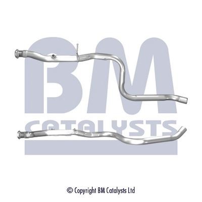 Tuyau d'échappement Citroën C4 Picasso II 1.6 HDi BlueHDi 115 anti-corrosion pour tube percé