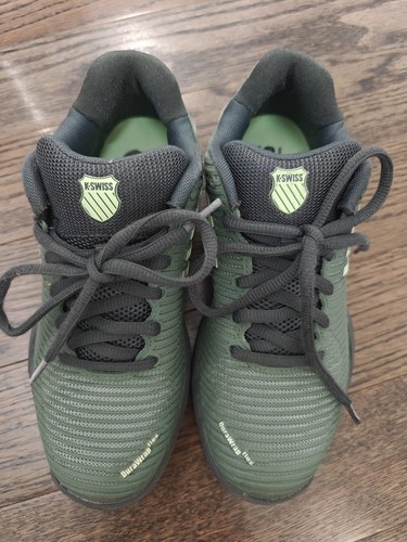 K-SWISS Kids Hypercourt Express 2 Durawrap Tennis Shoes US 4