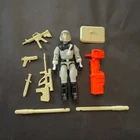 1994 HASBRO GI JOE SNOW STORM v3 BATTLE CORPS FIGURE 100% COMPLETE WORKS MT- 🔥