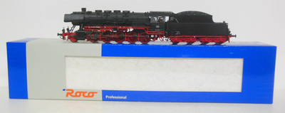 Roco H0 63290 - nicht fahrbereite BR 50 2840 DB - ESU V2.0 Digital ...