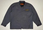 Vintage HIM Ville Valo Bam Work Mechanic Delivery Jacket Skate | L