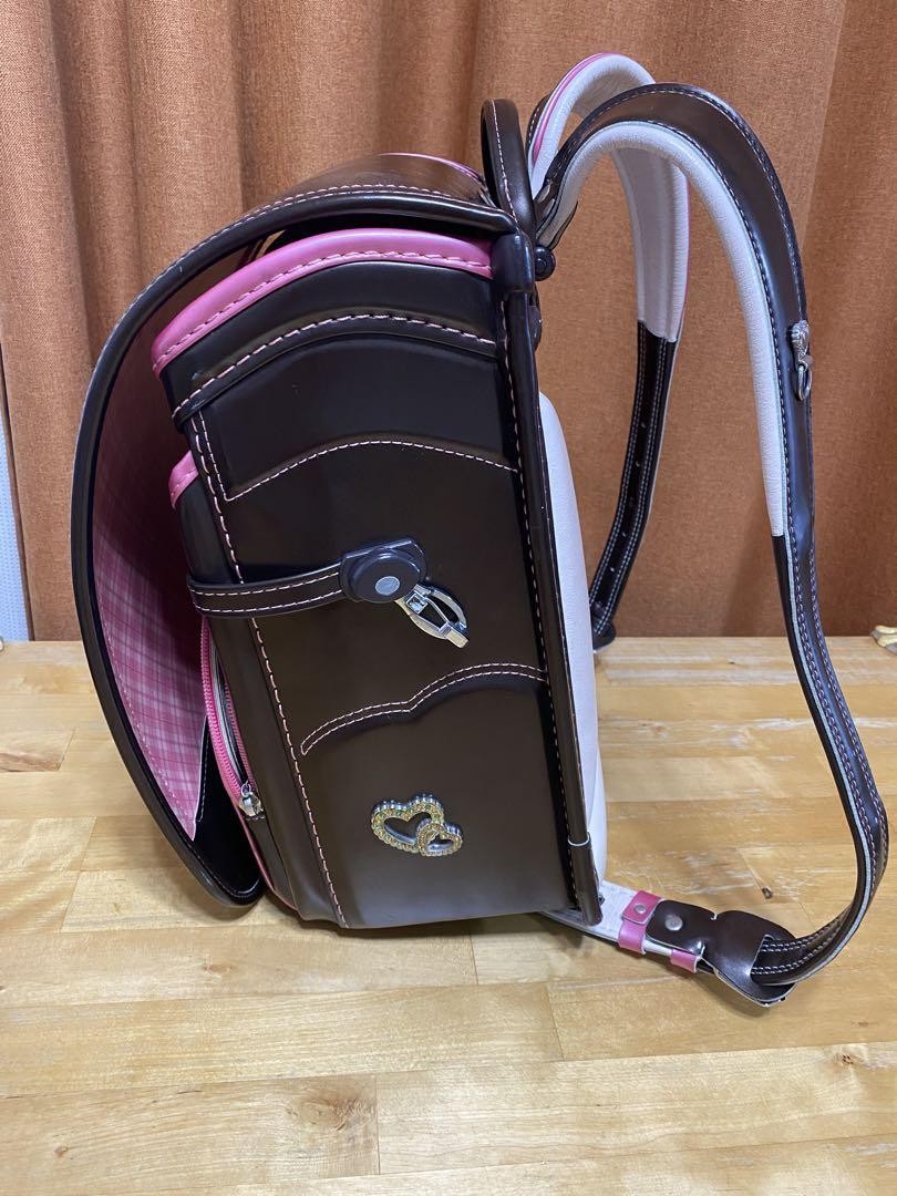 Randoseru Japanese School Bag Kid's Girls Backpack ivi olivier