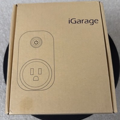 Smart Garage Door Opener WiFi Wireless works with Alexa, Google Assistant IFTTT