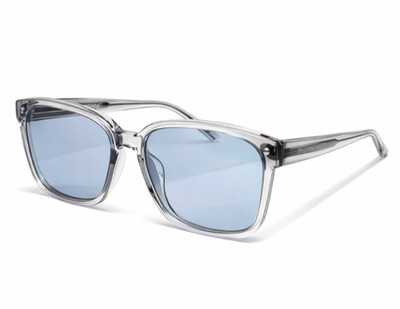 Gentle Monster My Me BRC11 Sunglasses Brown/Blue With Case New | eBay