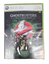 Ghostbusters The Video Game 2007 Xbox 360 No Manual