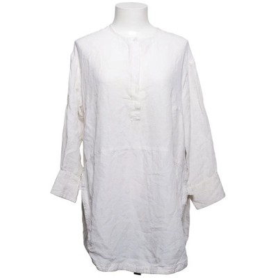 Custommade, Bluse, Größe: 36, Weiß, Seide, Sonstiges, Damen #faO