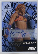 2025 SP Game Used AEW Auto Kiera Hogan #67