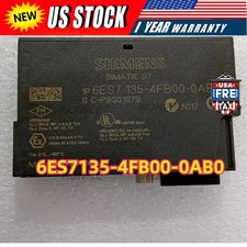 New Siemens 6ES7 135-4FB00-0AB0 6ES7135-4FB00-0AB0 DP Electronics Module ET 200S