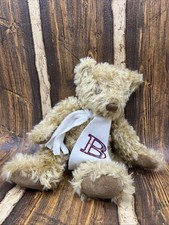 Burberry Fragrance Teddy Bear w/Scarf   B  