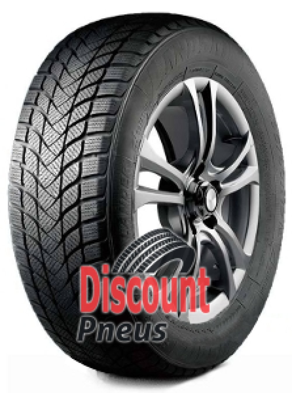 Pneu Landsail Winter Lander 185/65 R15 88T pour voiture citadine en hiver