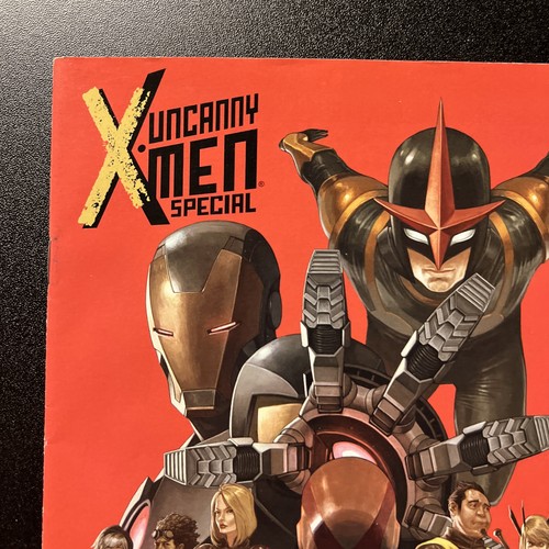 Uncanny X-Men Special #1 (Marvel Comics agosto 2014) - Foto 2 di 11