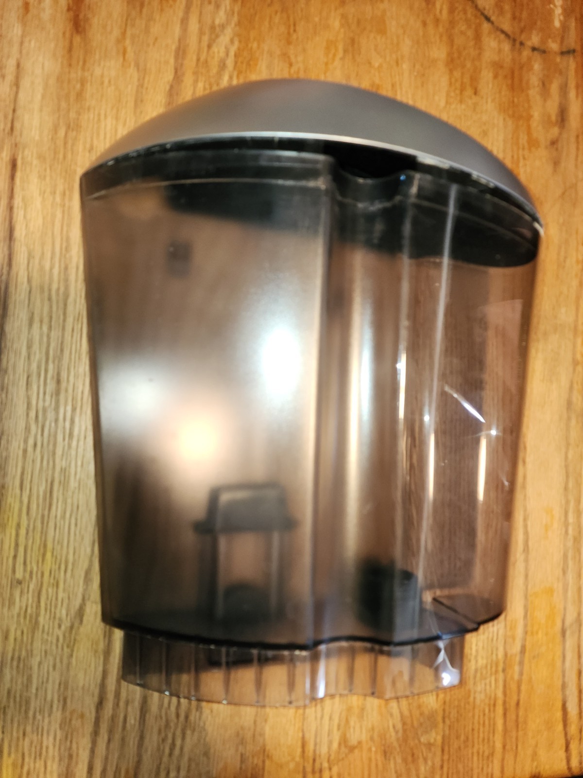 Water Reservoir Tank Lid Replacement
