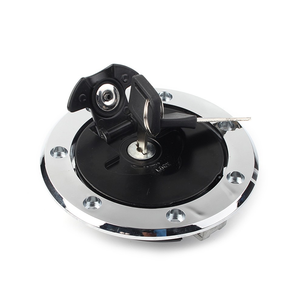 Fuel Gas Tank Cap For Kawasaki 1990-2001 Ninja ZX-11 (ZX1100C/D/F