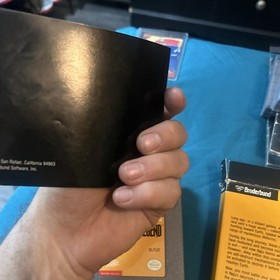 NES Nintendo THE GUARDIAN LEGEND Caja Completa CIB