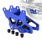 CNC Chain Guard Guide For Yamaha YZ125 YZ250 1997-2007 YZ250F 2001-2006 YZ450F