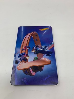 Hot Wheels Unleashed - Nintendo Switch + Hot Wheels Metal Case