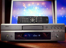 DENON DVD-3910 🌈RaRe🌈 Riferimento Audio DVD SACD