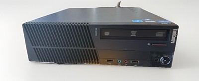 Lenovo ThinkCentre M81 (320GB, Intel Core i5 2nd Gen., 3.1GHz, 4GB) PC Desktop -